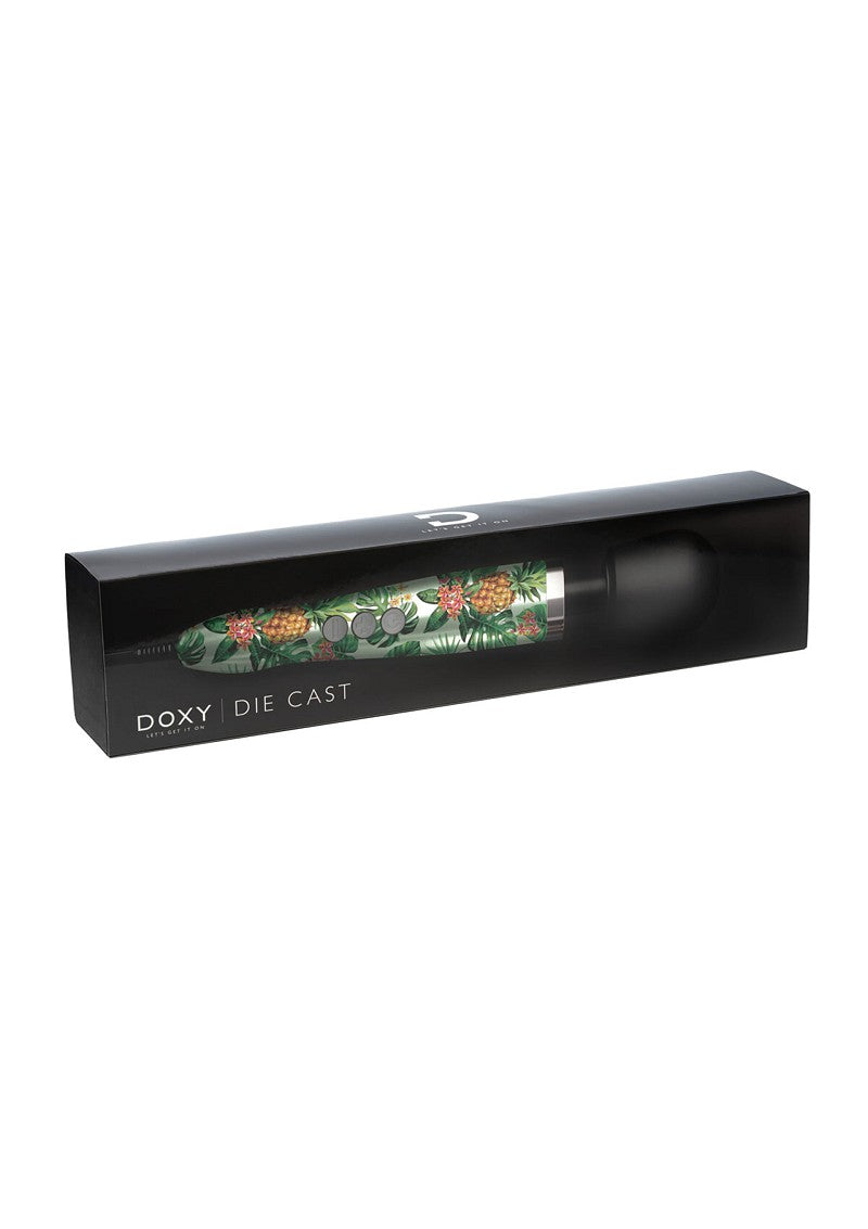 Doxy Die Cast Metal Massager