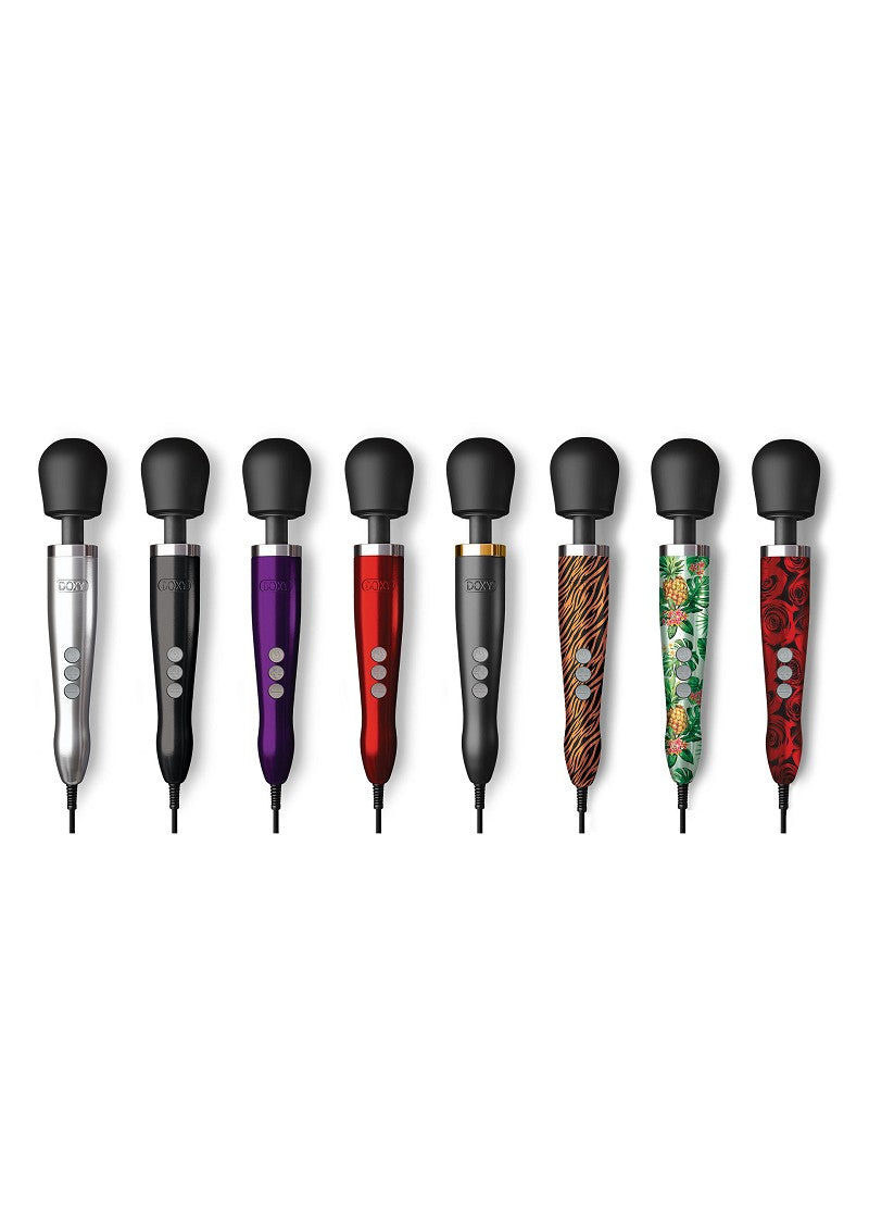 Doxy Die Cast Metal Massager