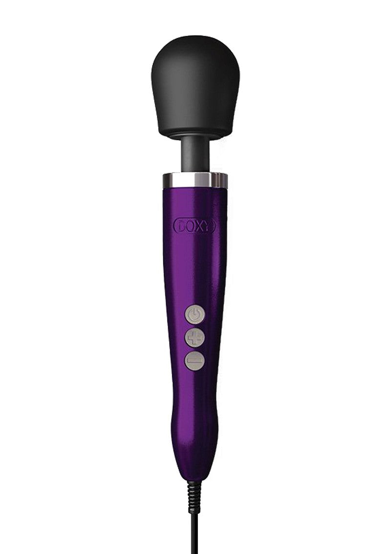 Doxy Die Cast Metal Massager