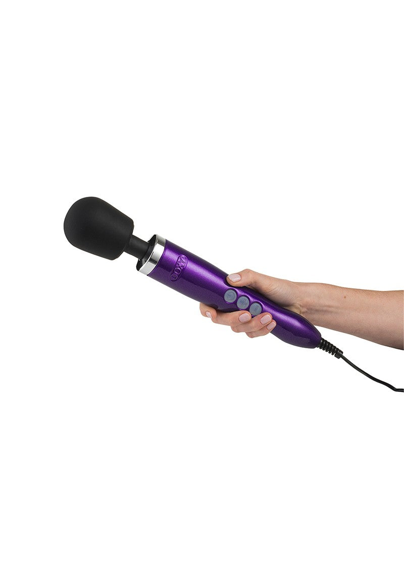 Doxy Die Cast Metal Massager