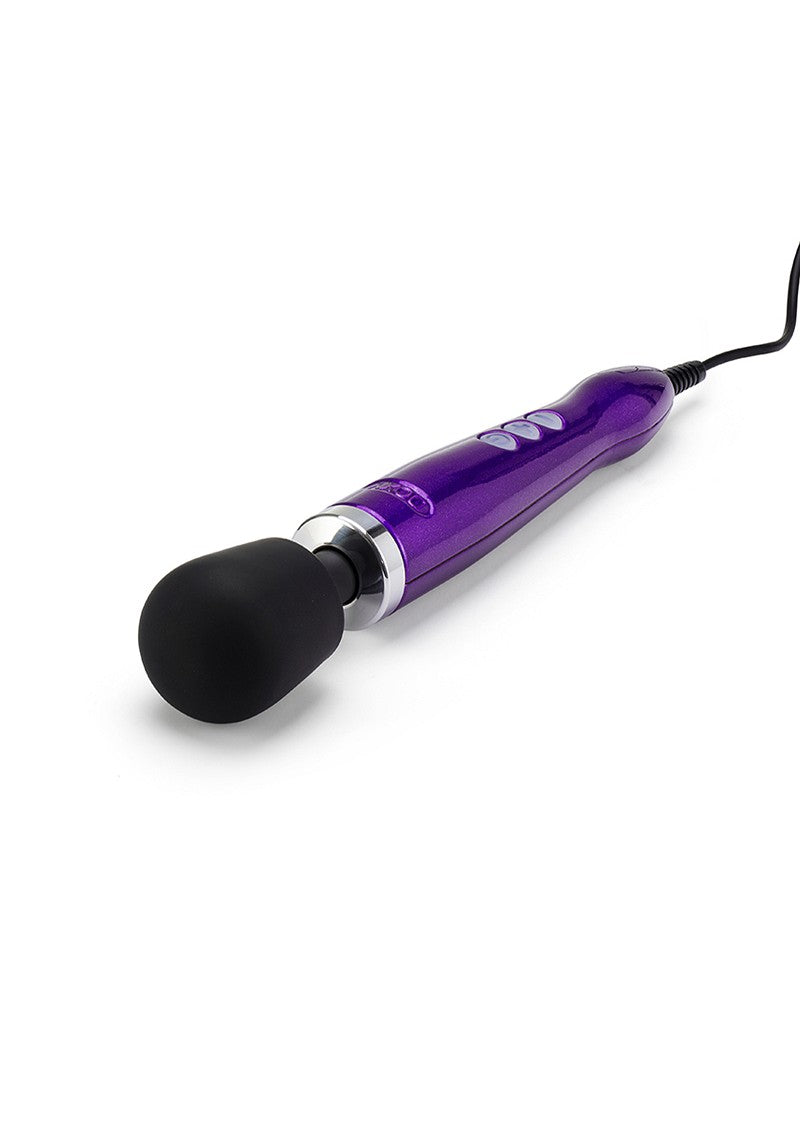 Doxy Die Cast Metal Massager