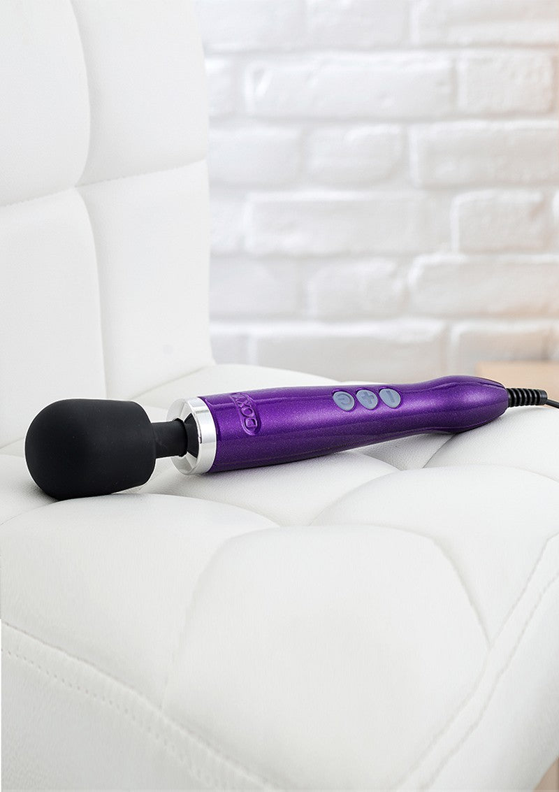 Doxy Die Cast Metal Massager