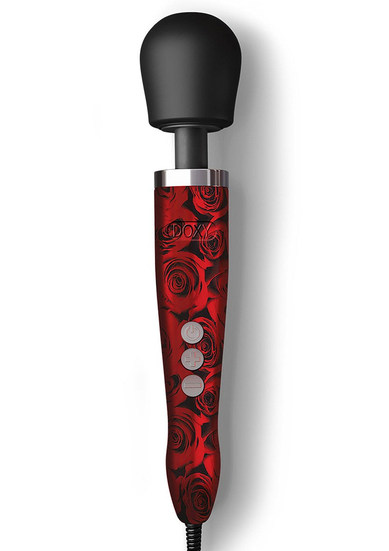 Doxy Die Cast Metal Massager