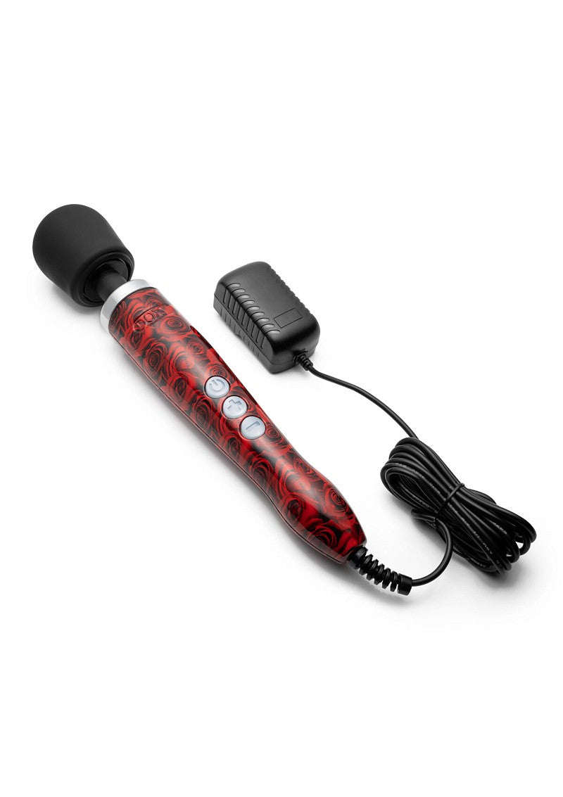 Doxy Die Cast Metal Massager