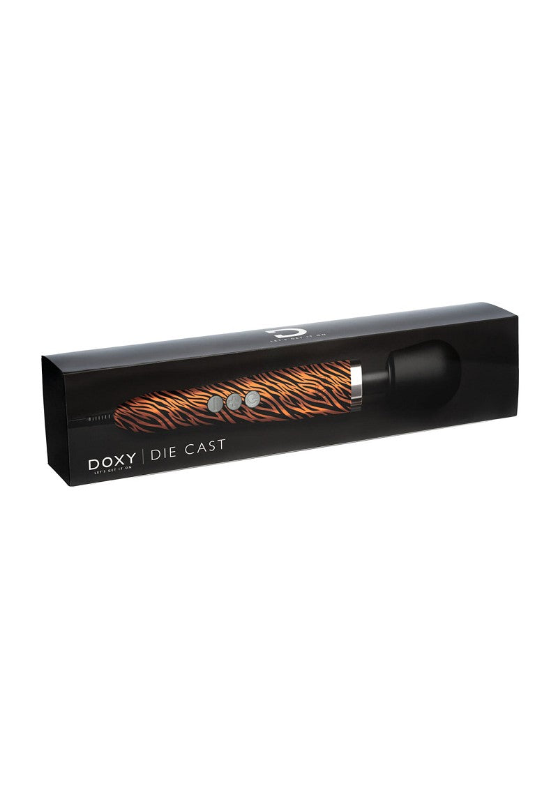 Doxy Die Cast Metal Massager