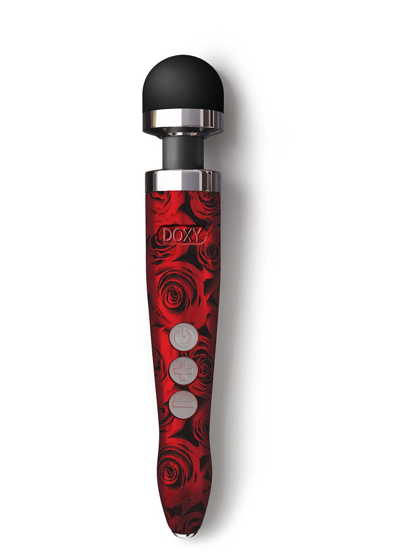 Doxy Die Cast 3R Reachargeable Massager