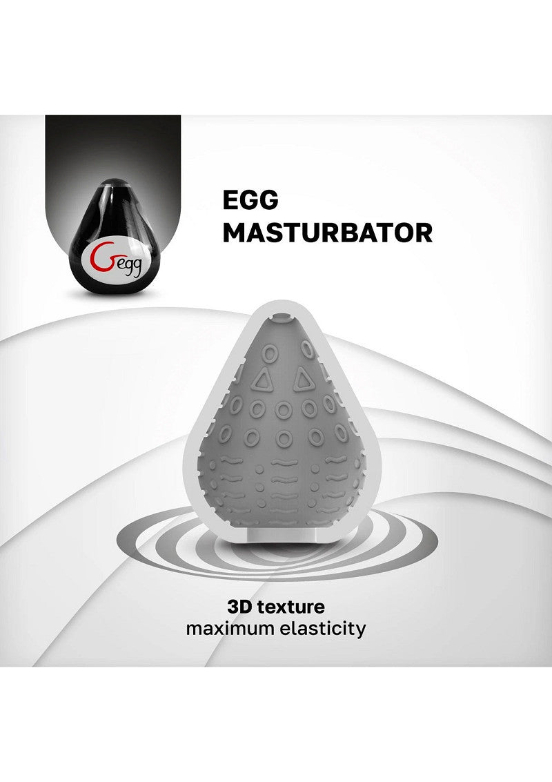 Gvibe G-Egg Masturbator