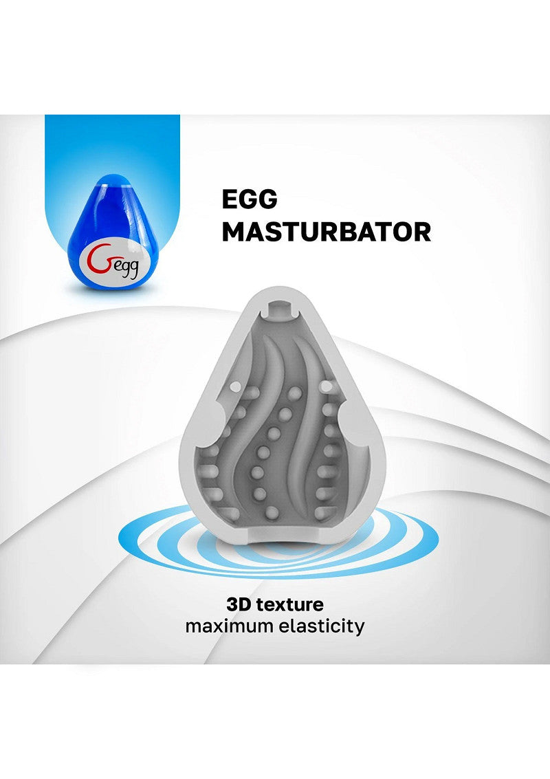 Gvibe G-Egg Masturbator