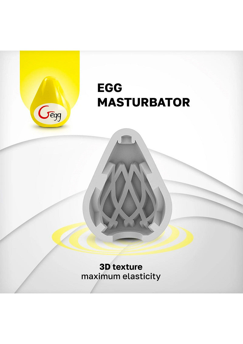 Gvibe G-Egg Masturbator