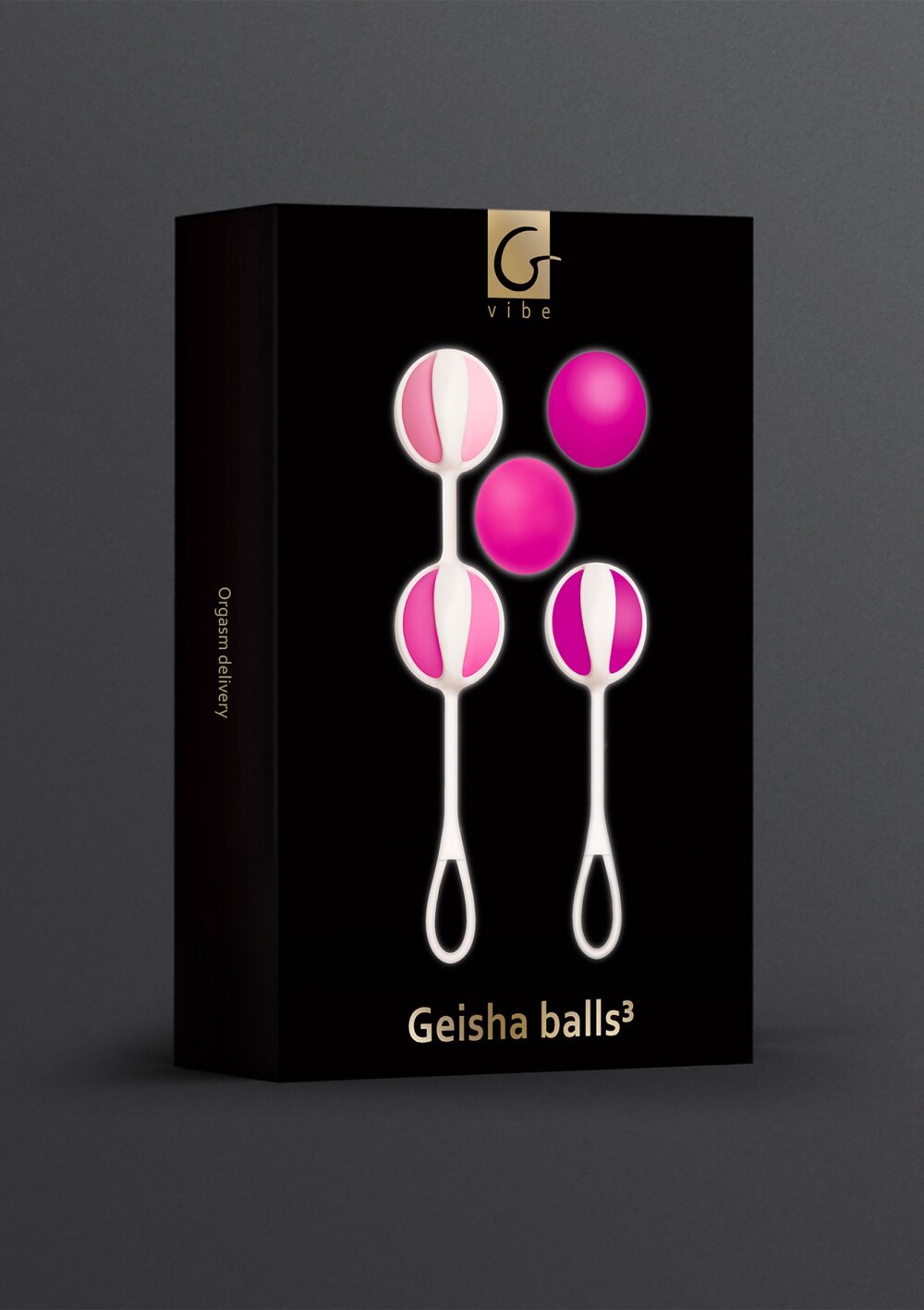 Gvibe Geisha Ball3