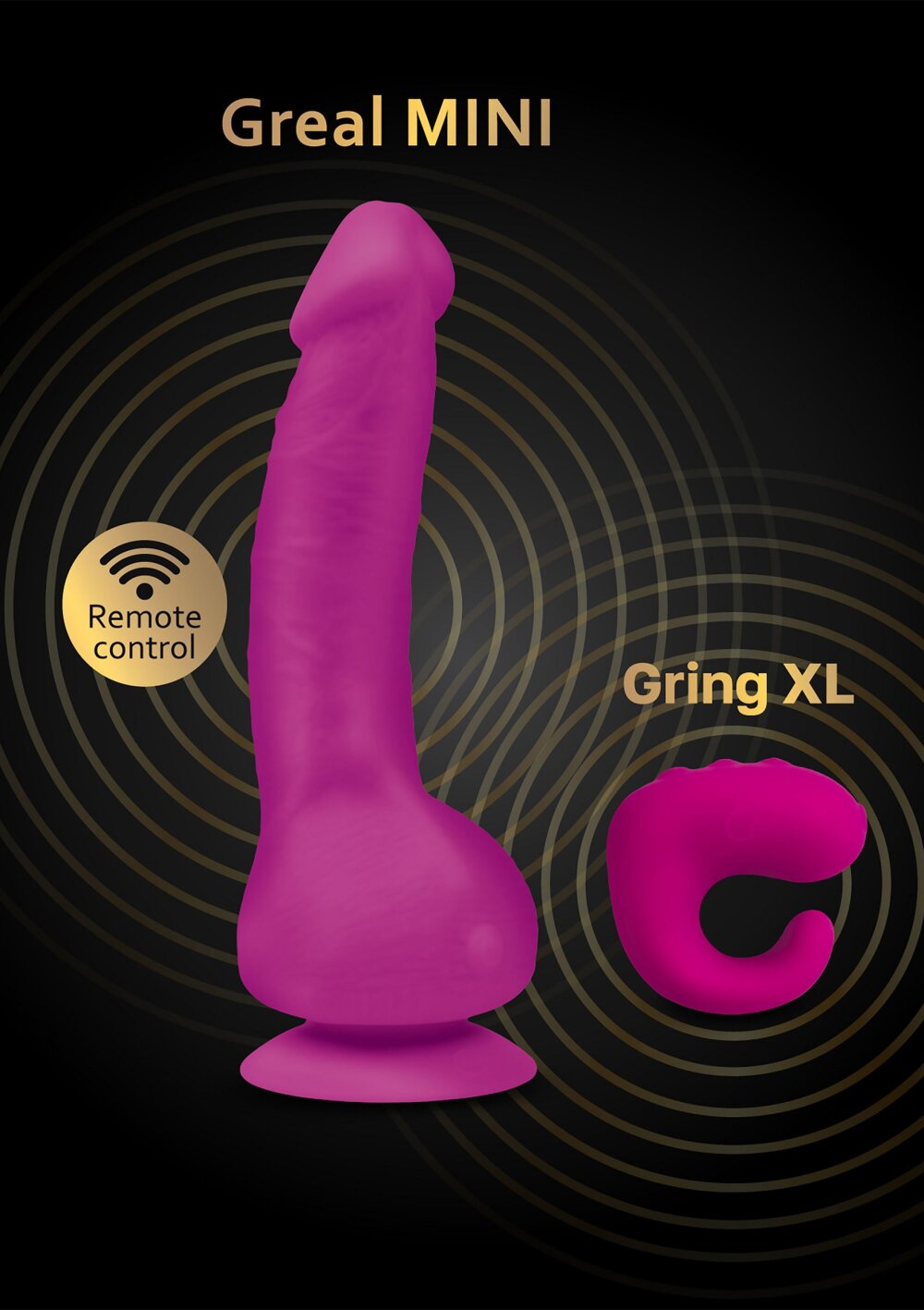 Gvibe Greal Mini Dong