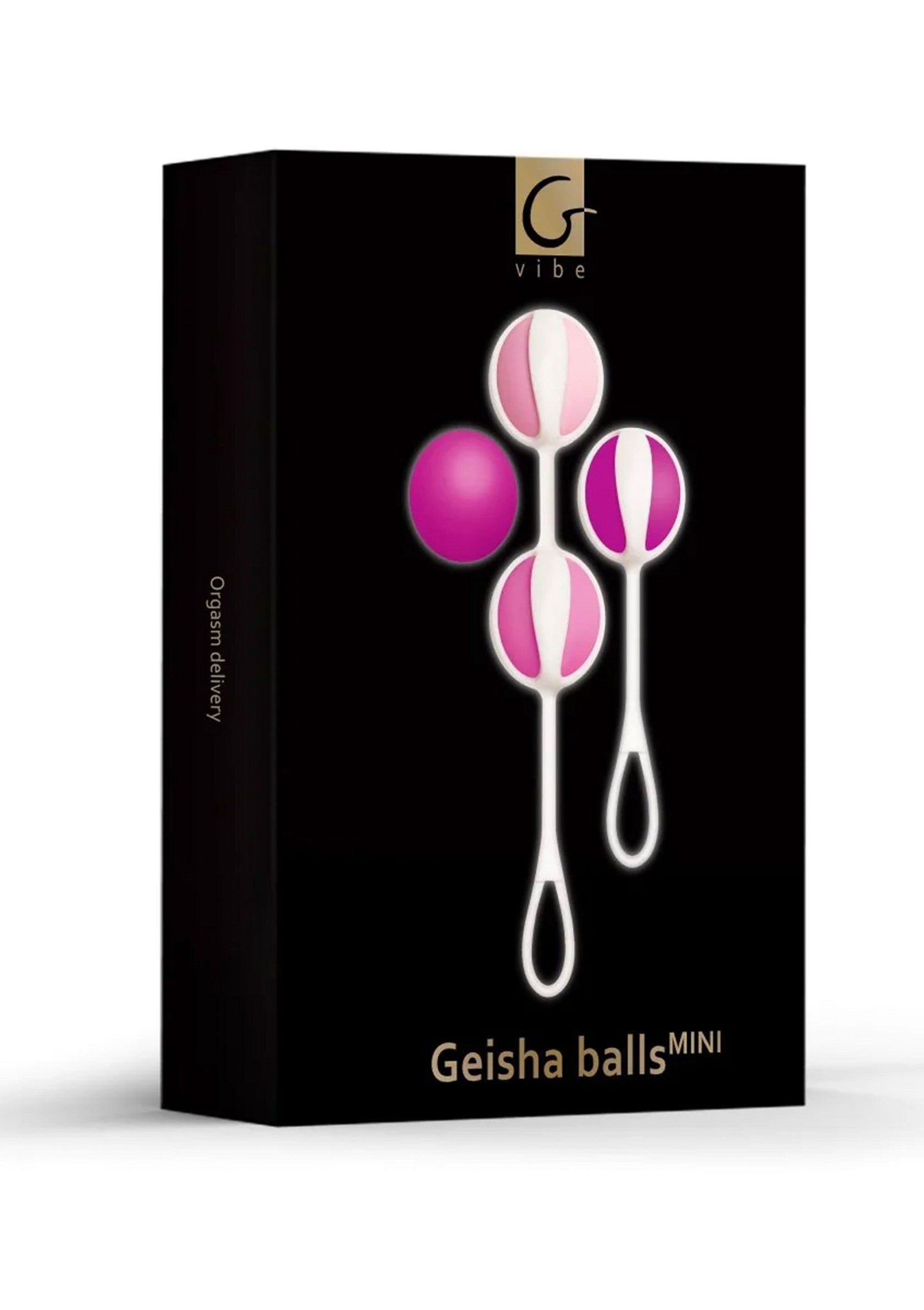 Gvibe Geisha Balls Mini