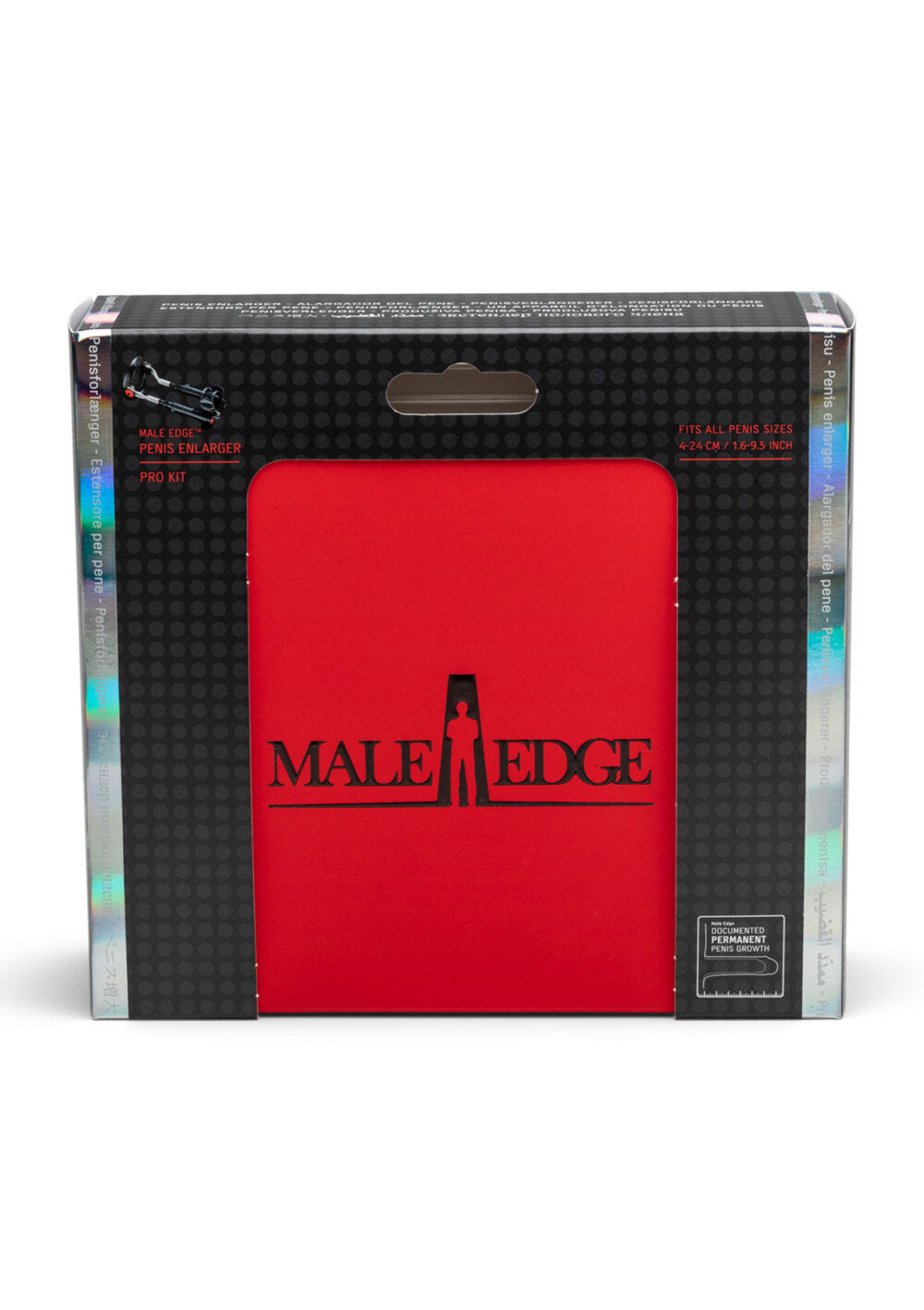 Male Edge Enlarger Pro