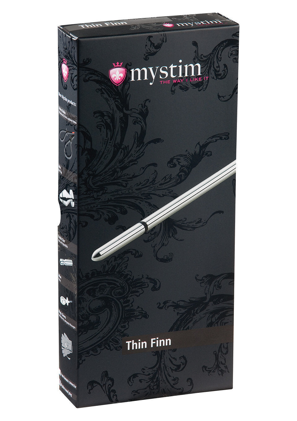 MyStim Dilator Thin Finn