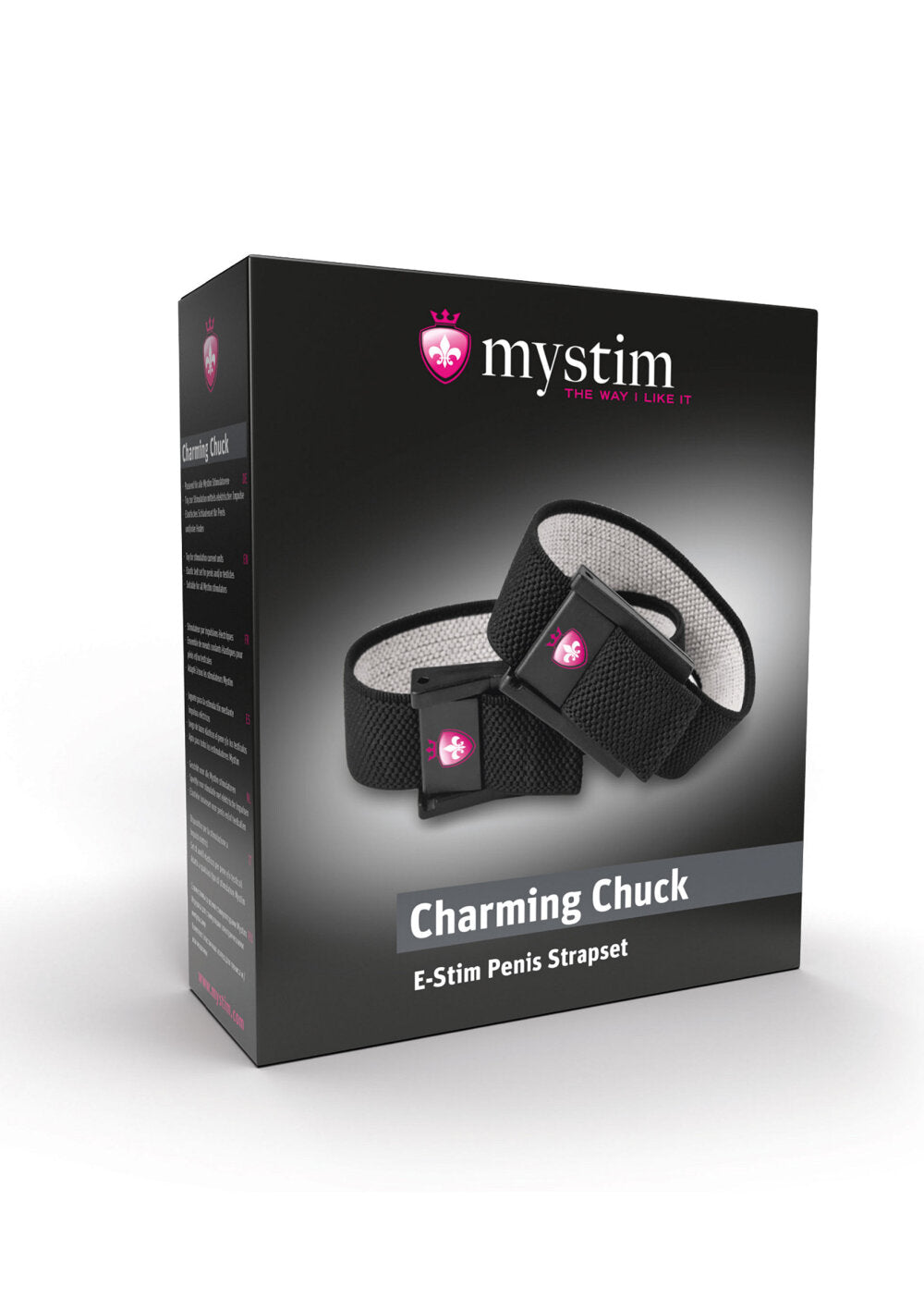 MyStim Charming Chuck