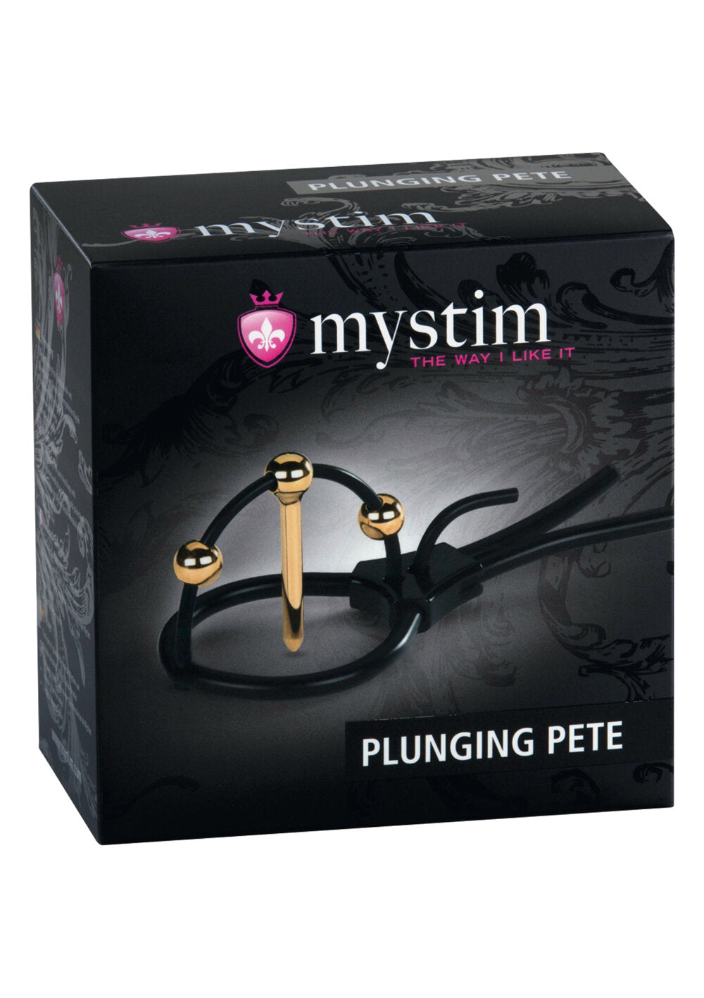 MyStim Plunging Pete Corona Strap