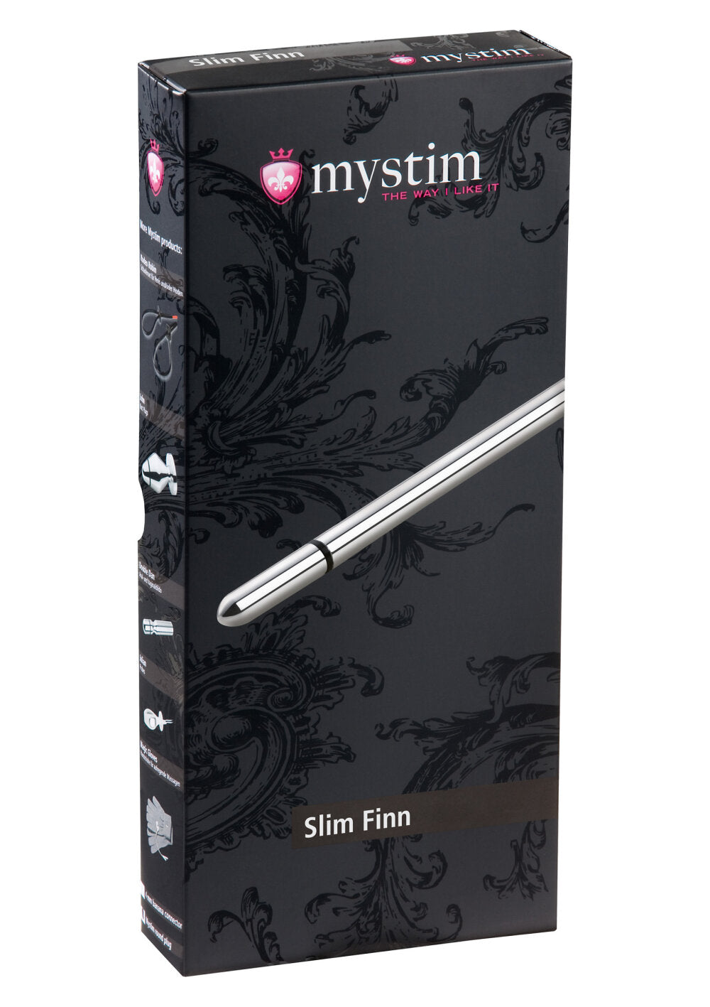 MyStim Slim Finn Urethral Sound