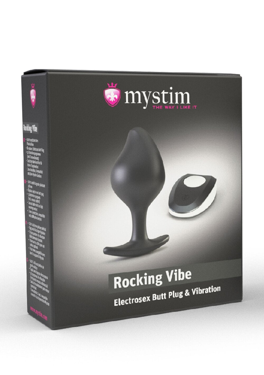 MyStim Rocking Vibe S