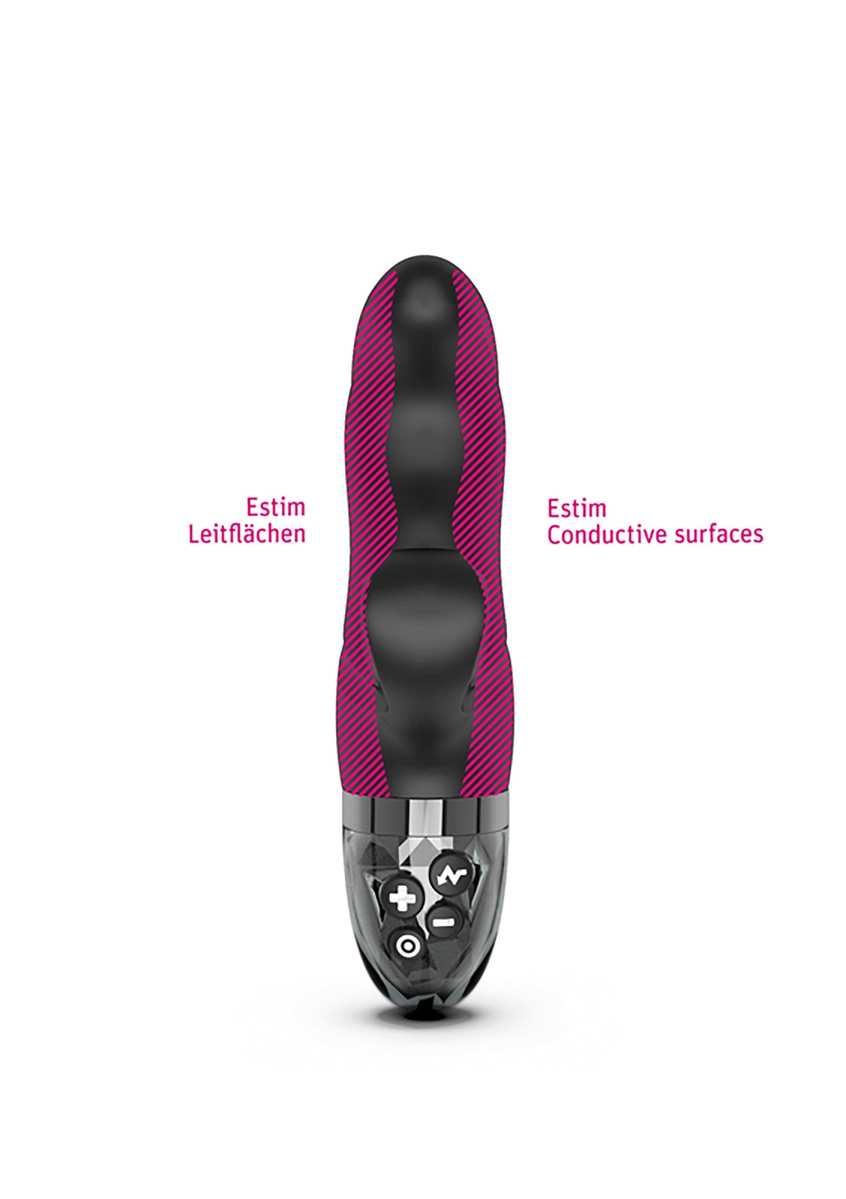 MyStim Hop Hop Bob Estim Vibrator