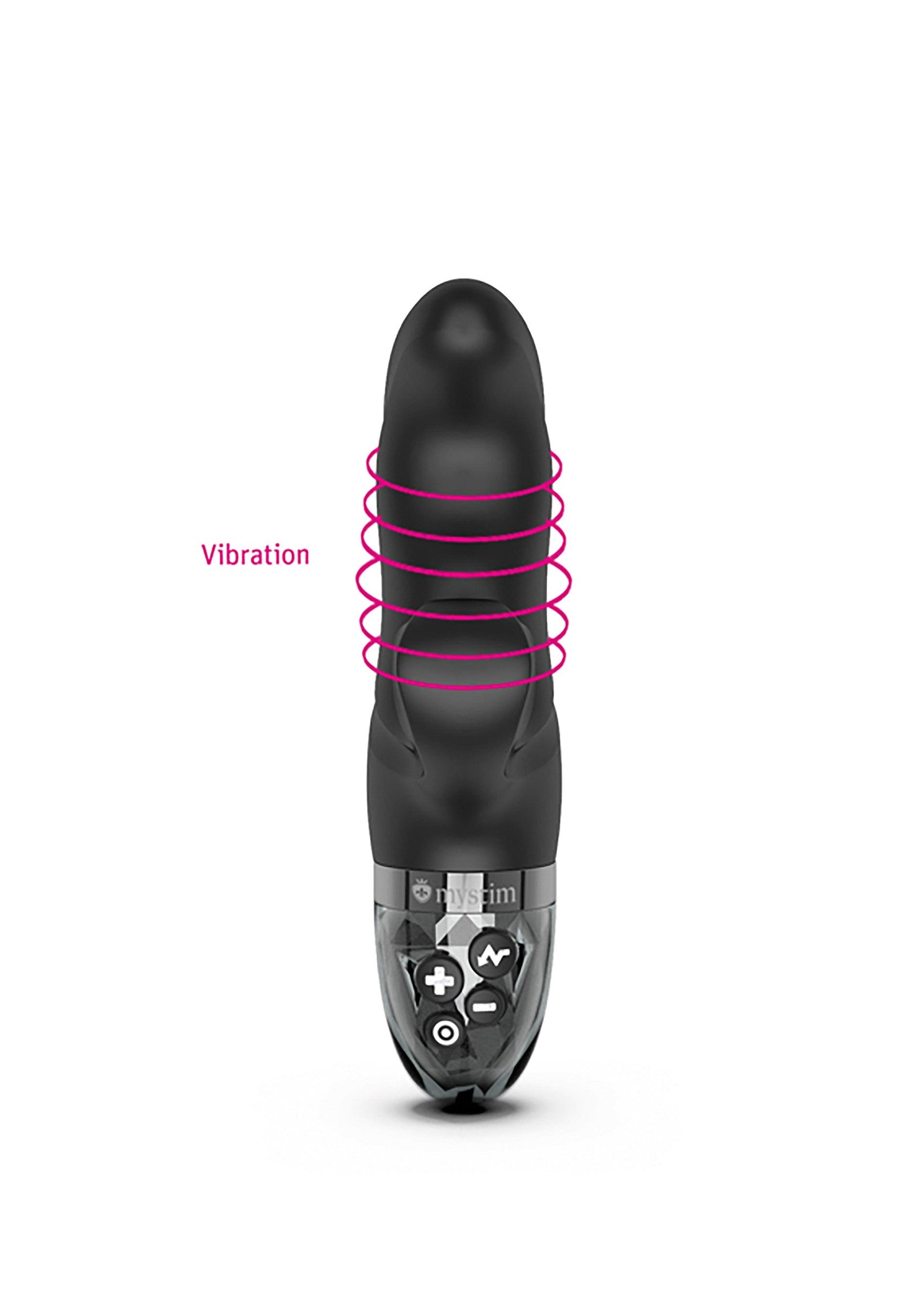 MyStim Hop Hop Bob Estim Vibrator