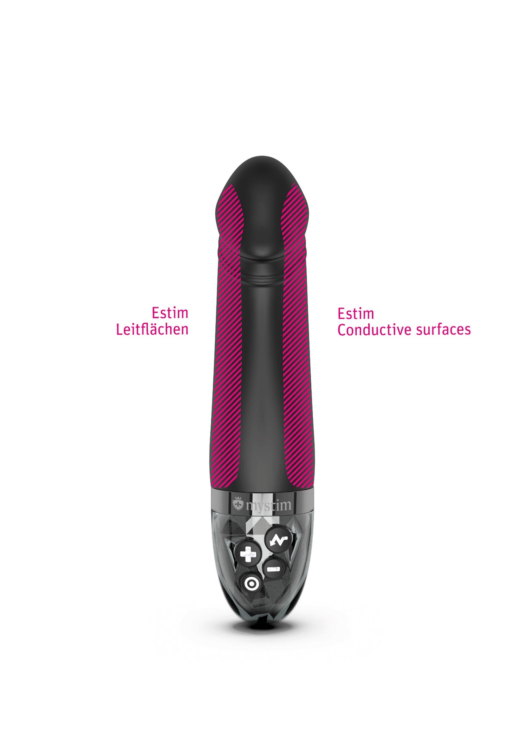 MyStim Real Deal Neal Estim Vibrator