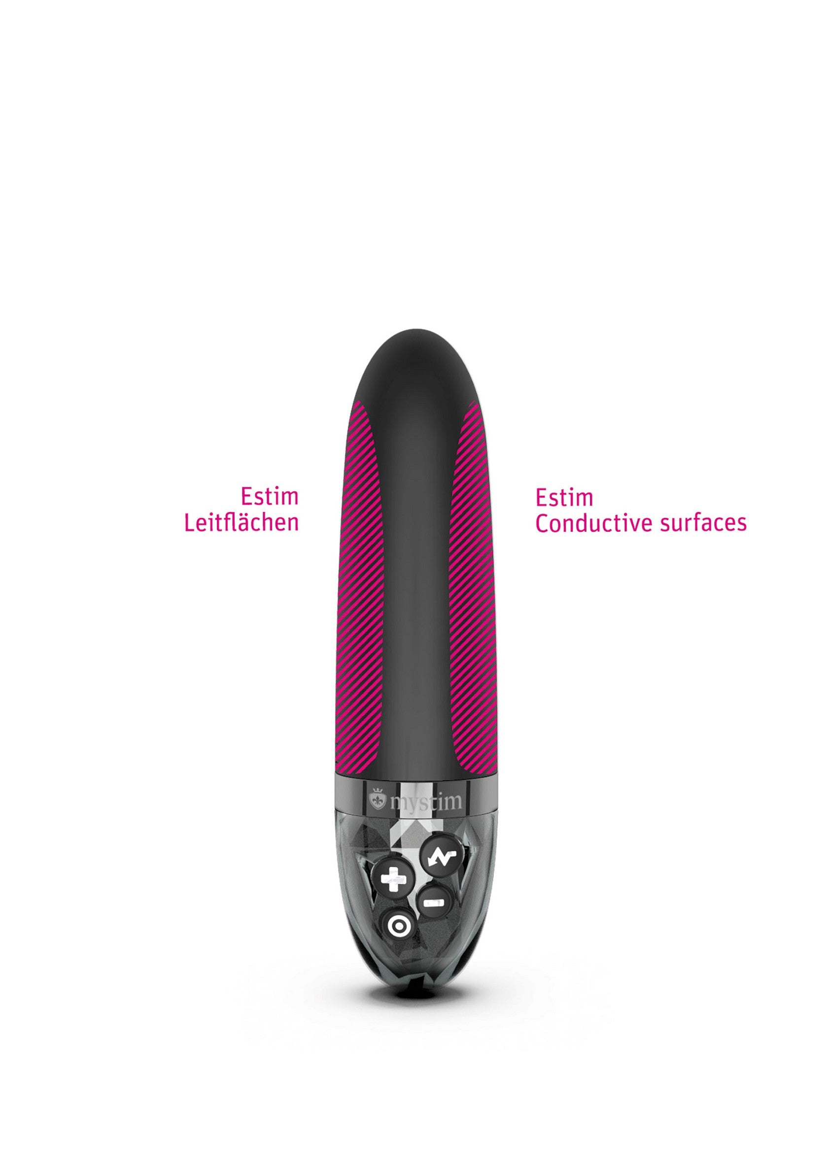 MyStim Sleak Freak Estim Vibrator