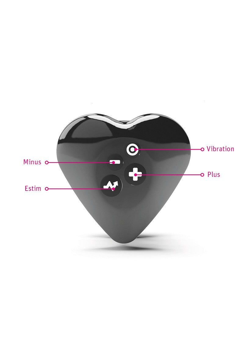 MyStim Hearts Desire Estim Stimulator