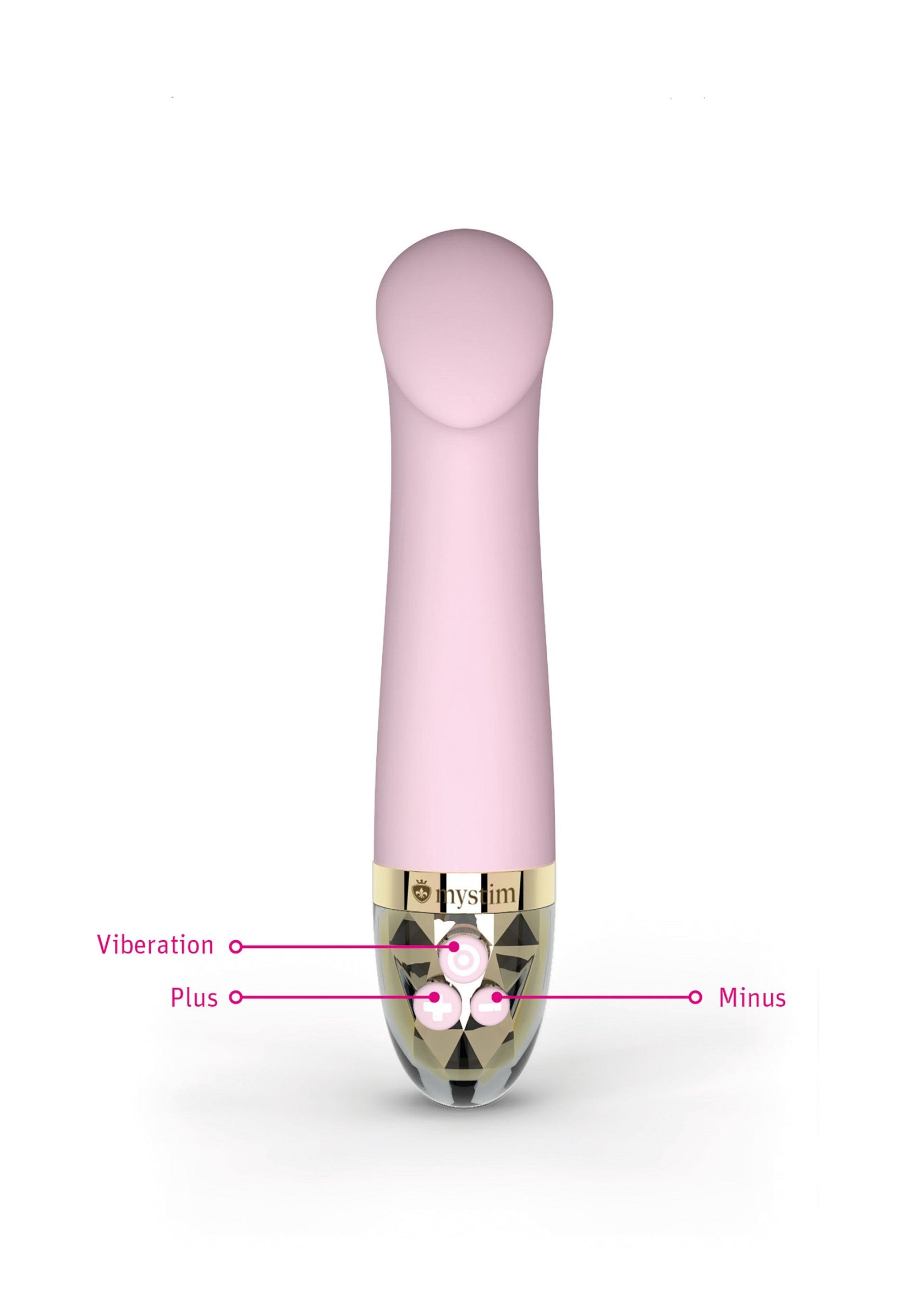 MyStim Right on Ron Vibrator