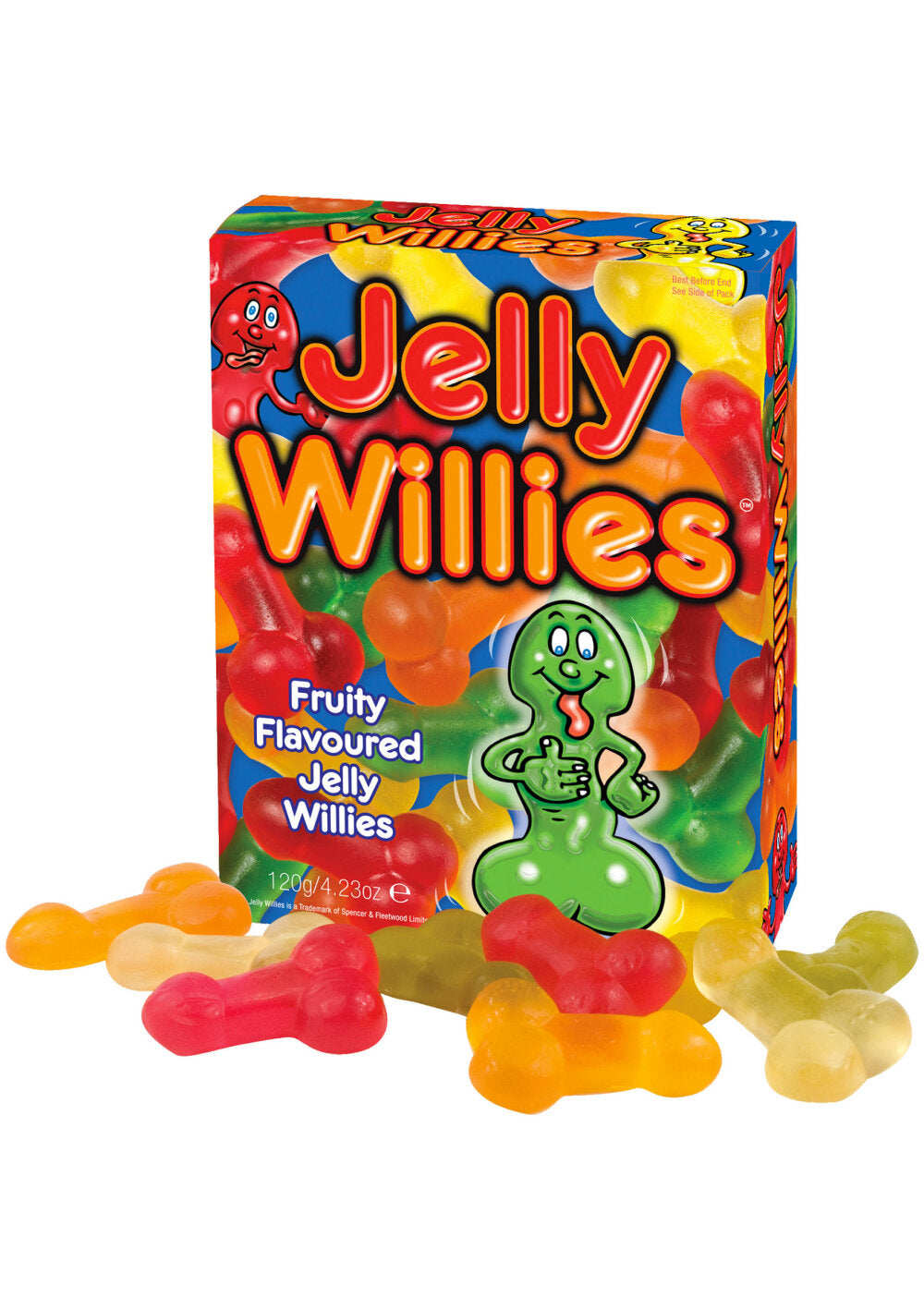 S&F Jelly Willies