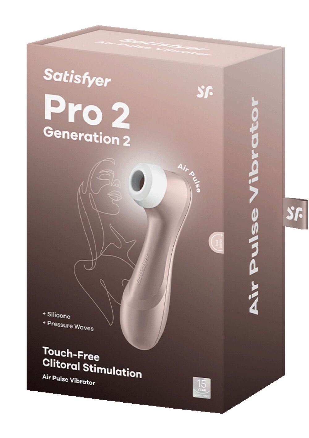 Satisfyer Pro 2 Generation 2