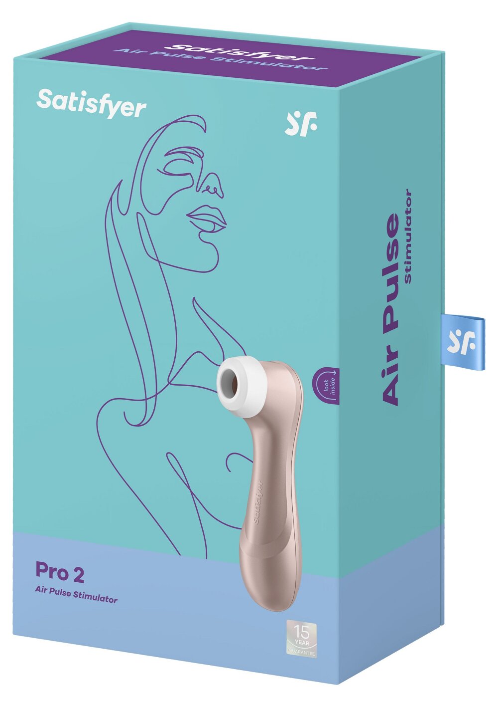 Satisfyer Pro 2 Generation 2