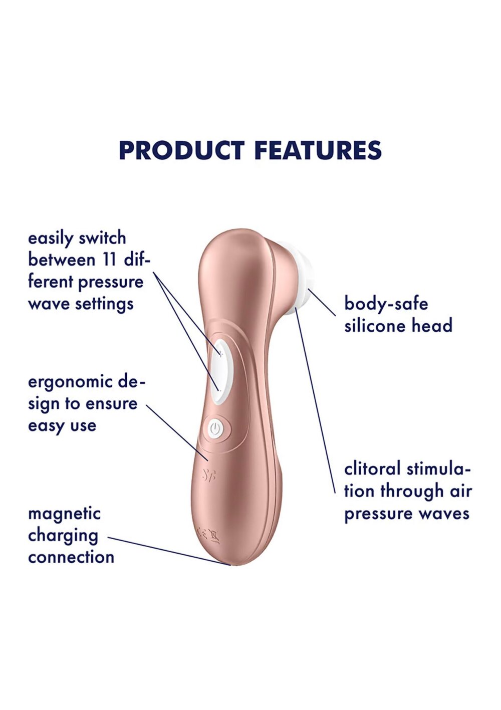 Satisfyer Pro 2 Generation 2