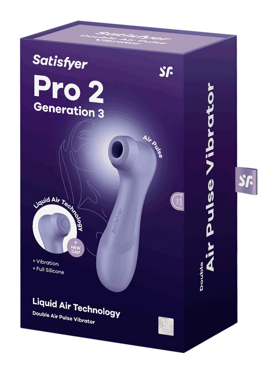 Satisfyer Pro 2 Generation 3