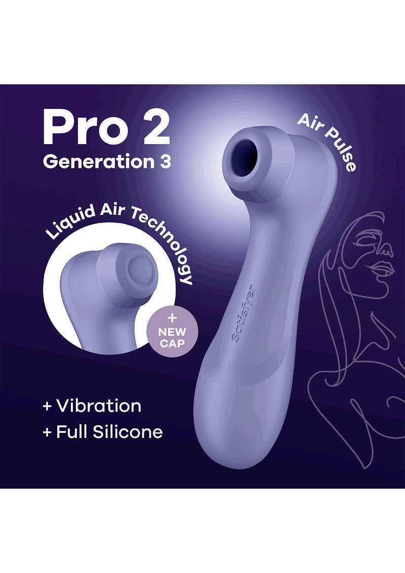 Satisfyer Pro 2 Generation 3