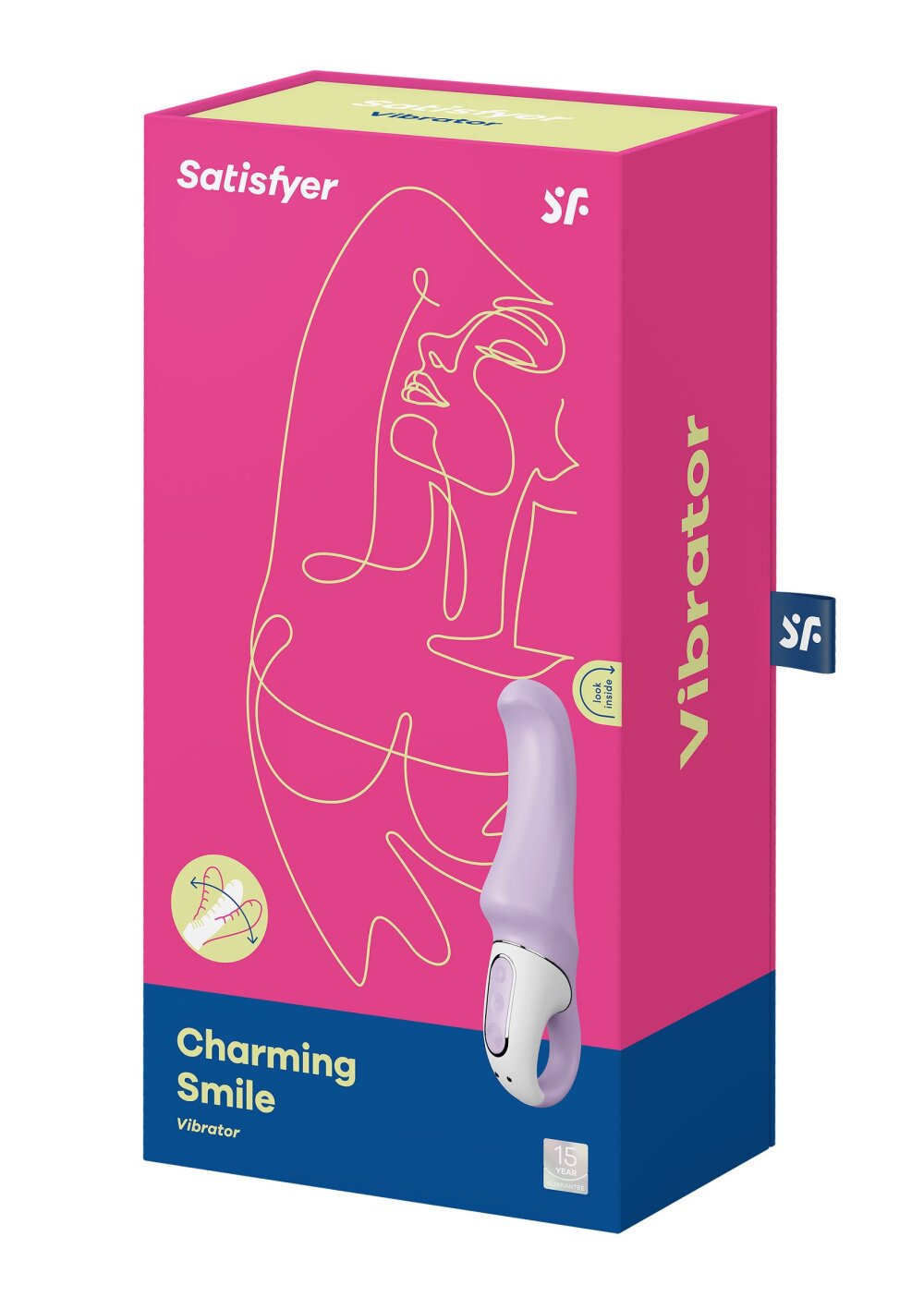 Satisfyer Charming Smile