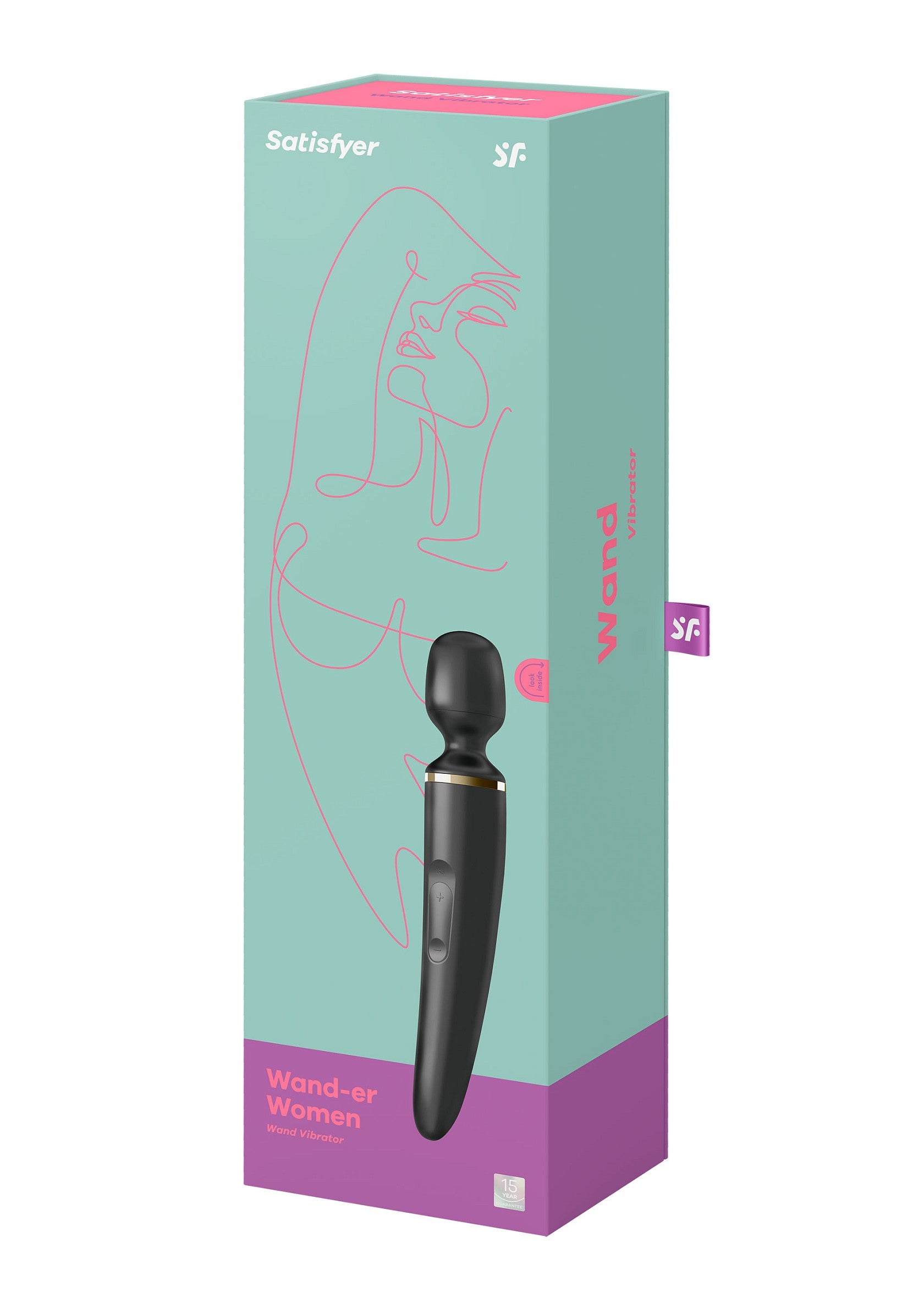 Satisfyer Wand-er women