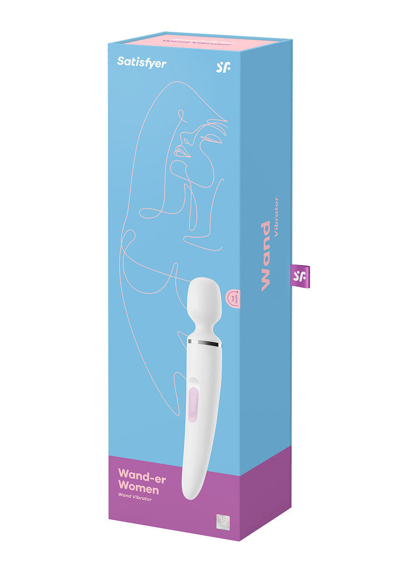 Satisfyer Wand-er women