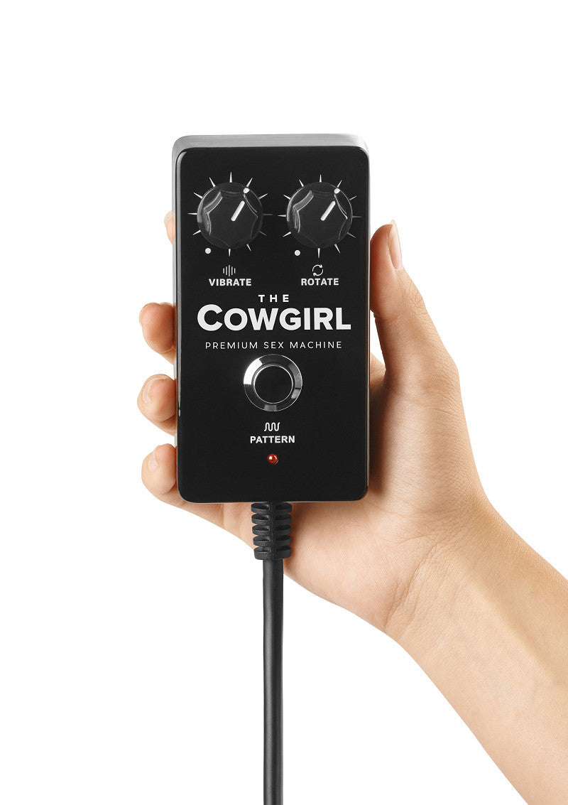 The Cowgirl Premium Sex Machine