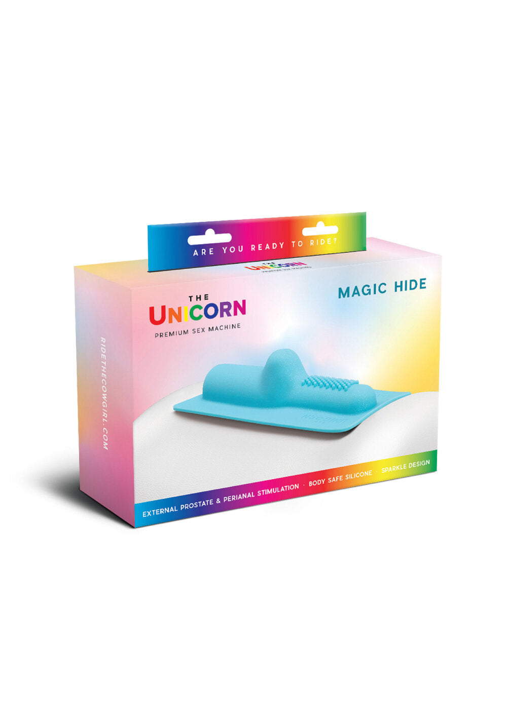 The Cowgirl Unicorn Magic Hide