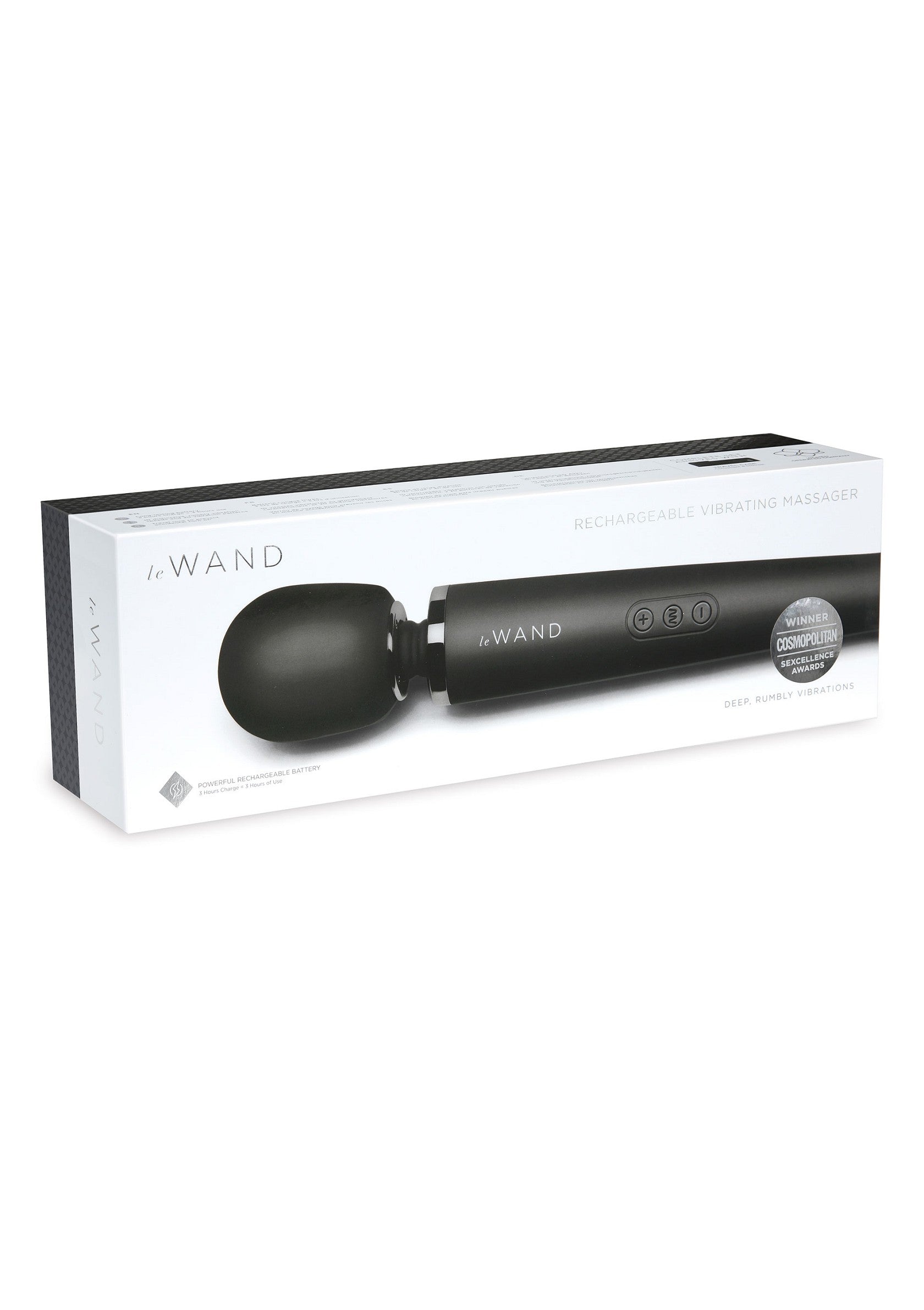 Le Wand Rechargeable Massager