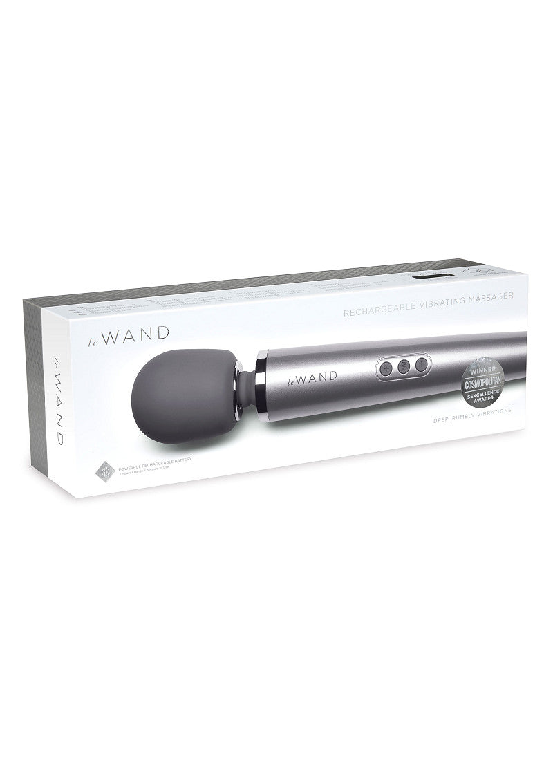 Le Wand Rechargeable Massager