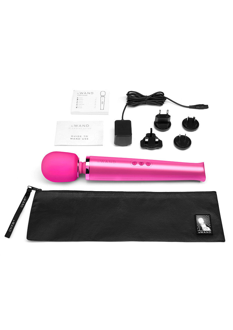 Le Wand Rechargeable Massager