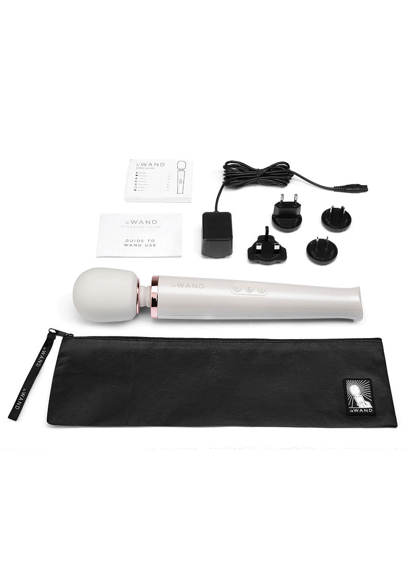 Le Wand Rechargeable Massager