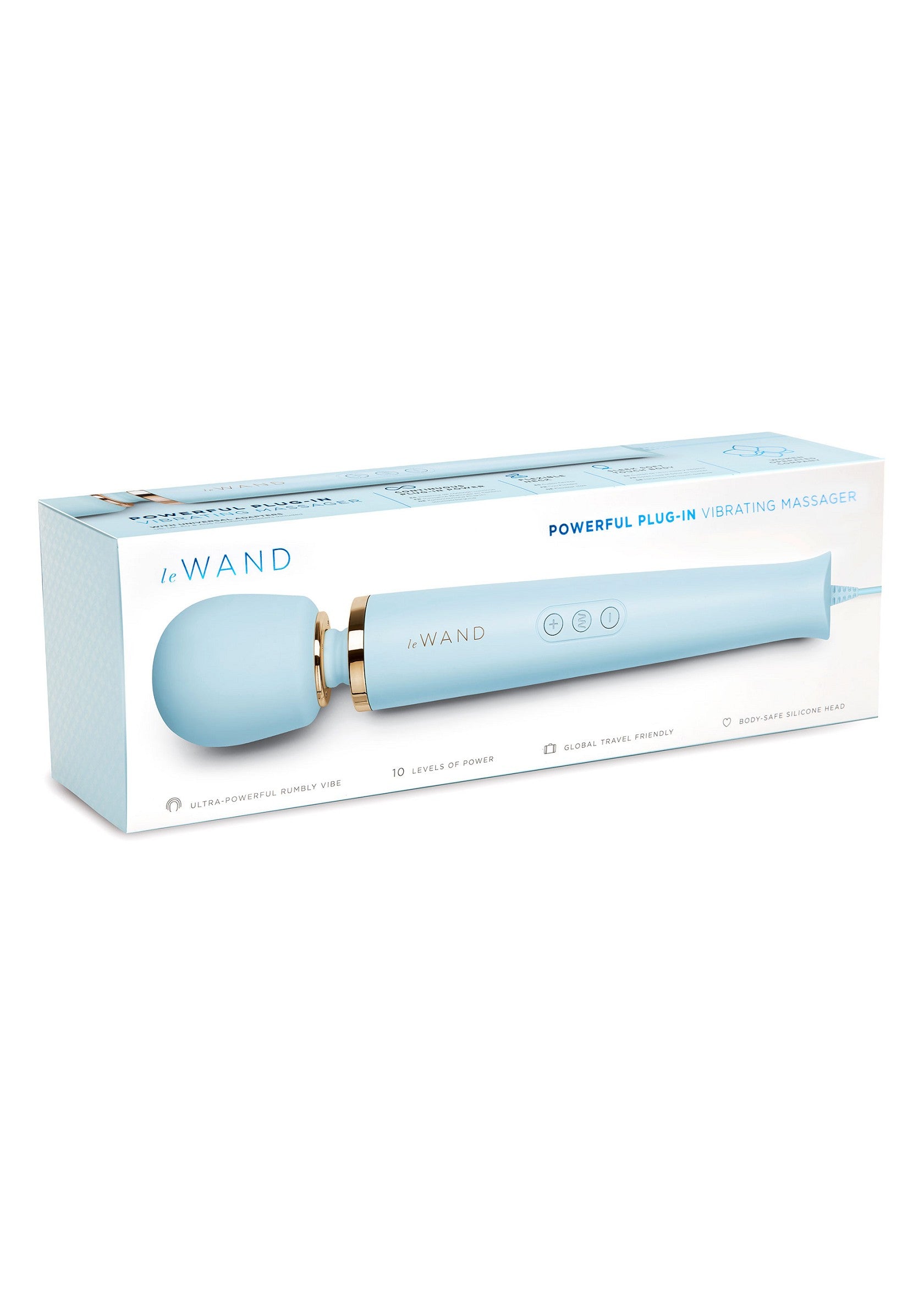 Le Wand Plugin Massager