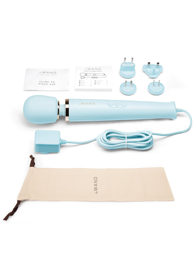 Le Wand Plugin Massager