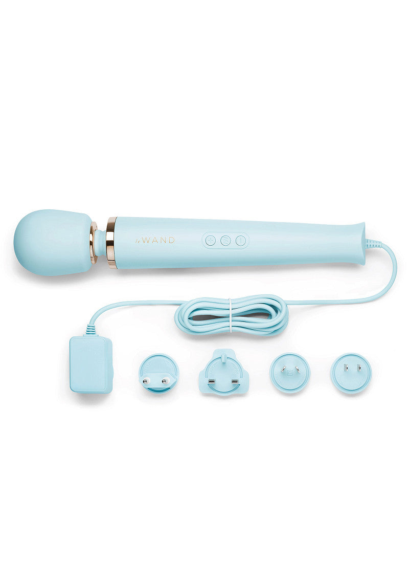 Le Wand Plugin Massager