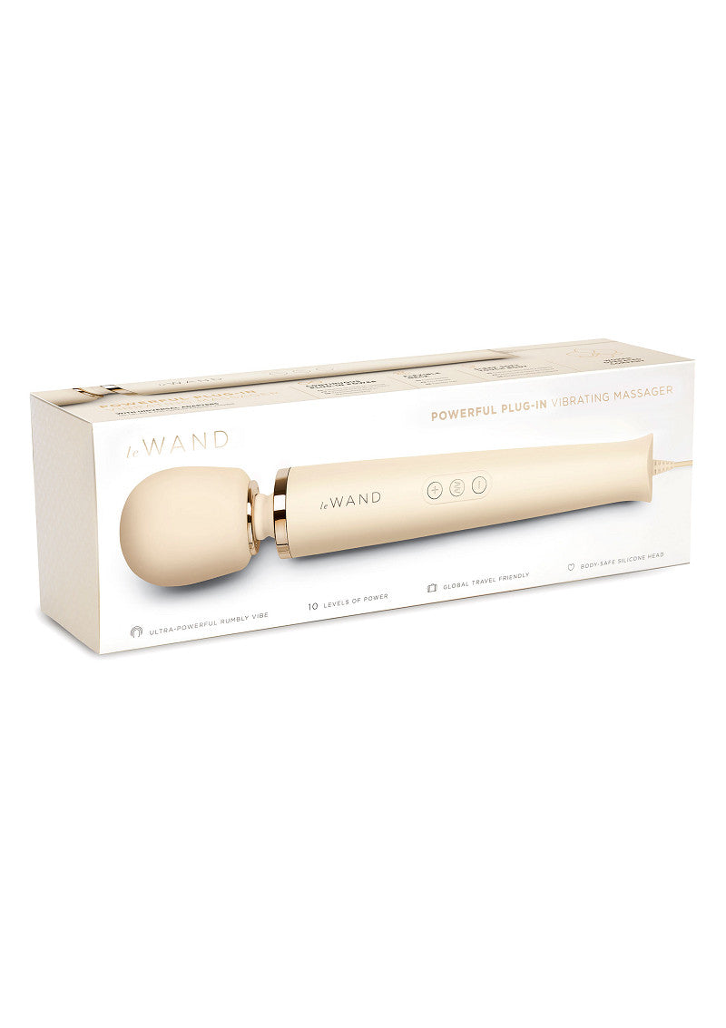 Le Wand Plugin Massager