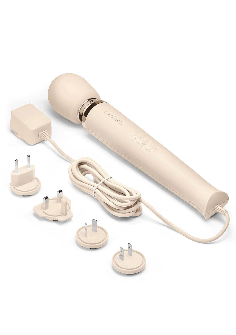 Le Wand Plugin Massager