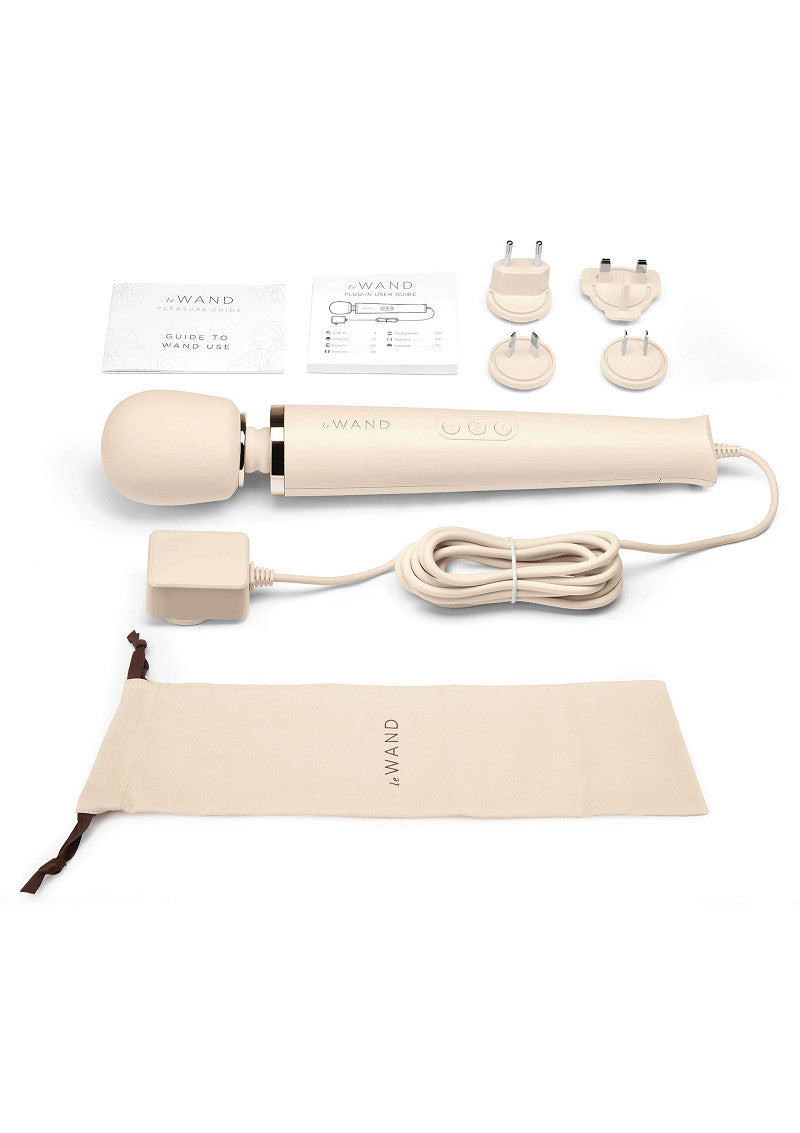 Le Wand Plugin Massager