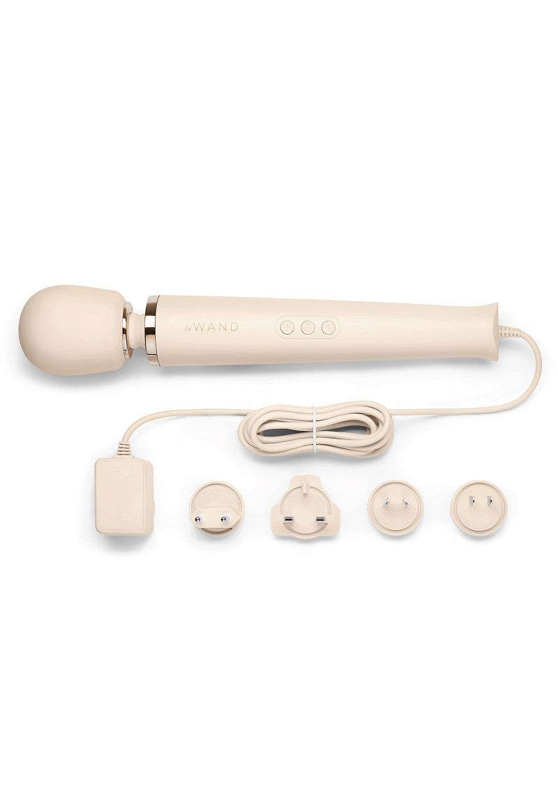 Le Wand Plugin Massager